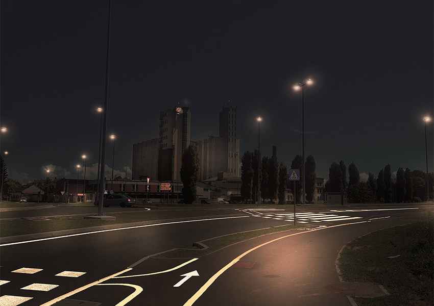 Perché illuminazione stradale a LED per Illuminazione pedonale è IMPORTANTE? 