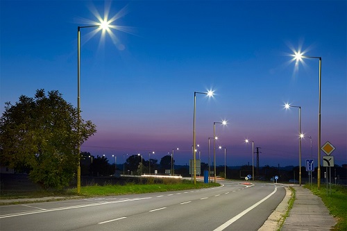 come trarre vantaggio dall'illuminazione stradale a led modulare