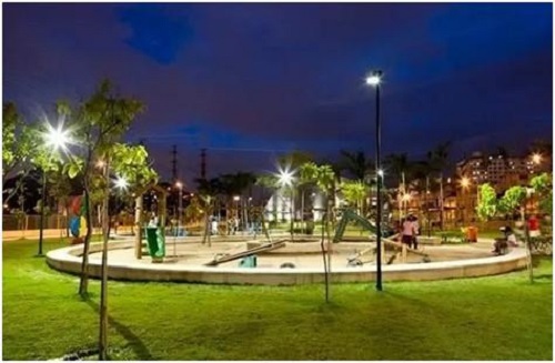 perché l'illuminazione è importante per i parchi e le aree pubbliche?