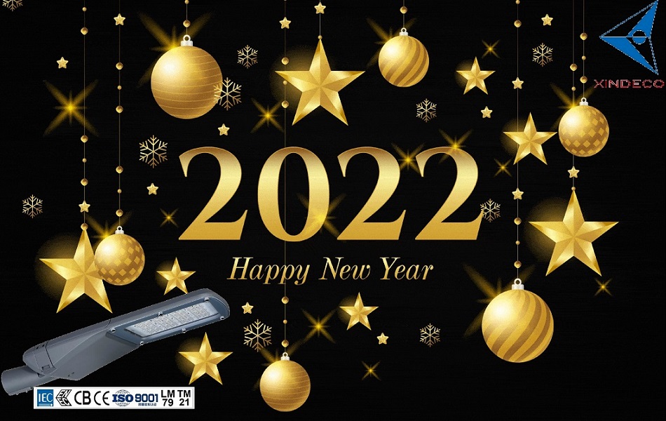 Happy New Year 2022! 