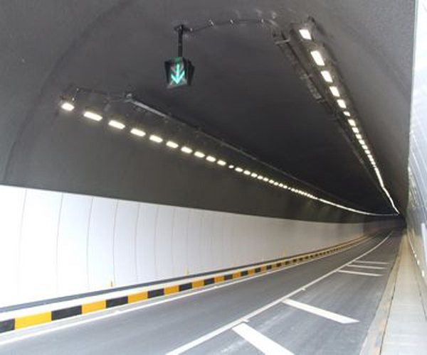 xiamen haicang west avvicinamento tunnel tunnel 20w tunnel luce